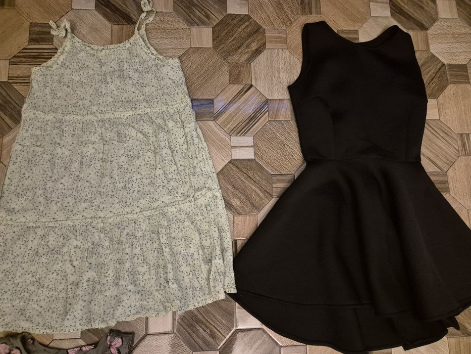 Lot 6 Rochite elegante 11-12 ani de ca noi fara defecte