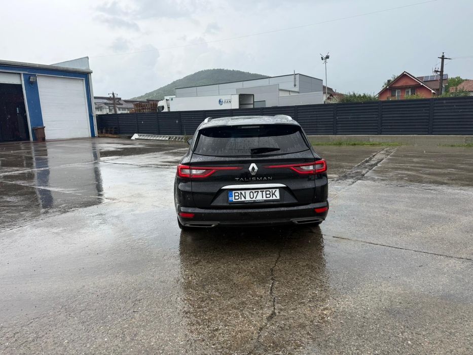 RENAULT Talisman 2016 — imagine 3