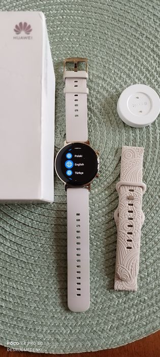 Смарт часовник Huawei gt 2