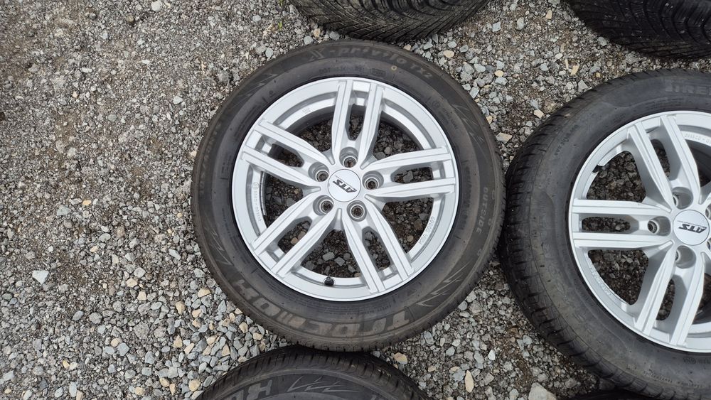 Джанти ATS 5/100 VW,Audi,Skoda,Subaru,Seat 5x110