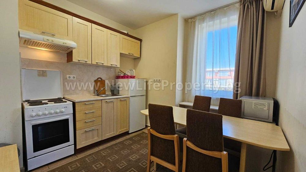 Продава се Тристаен апартамент в к.к. Слънчев бряг - 65 кв.м за 1124 €/кв.м - Снимка #3