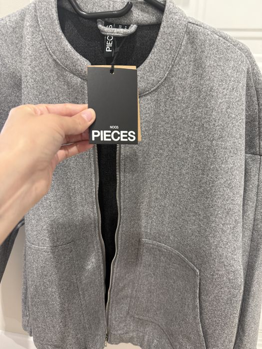 Бомбер Pieses новый с биркой