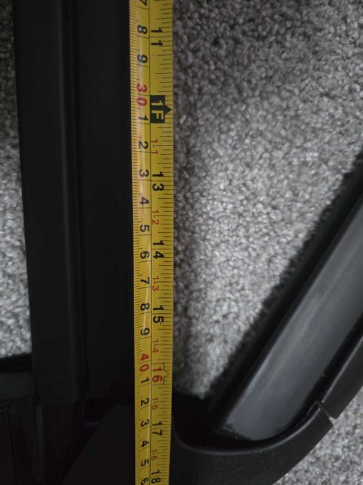 Suport auto THULE pentru schiuri