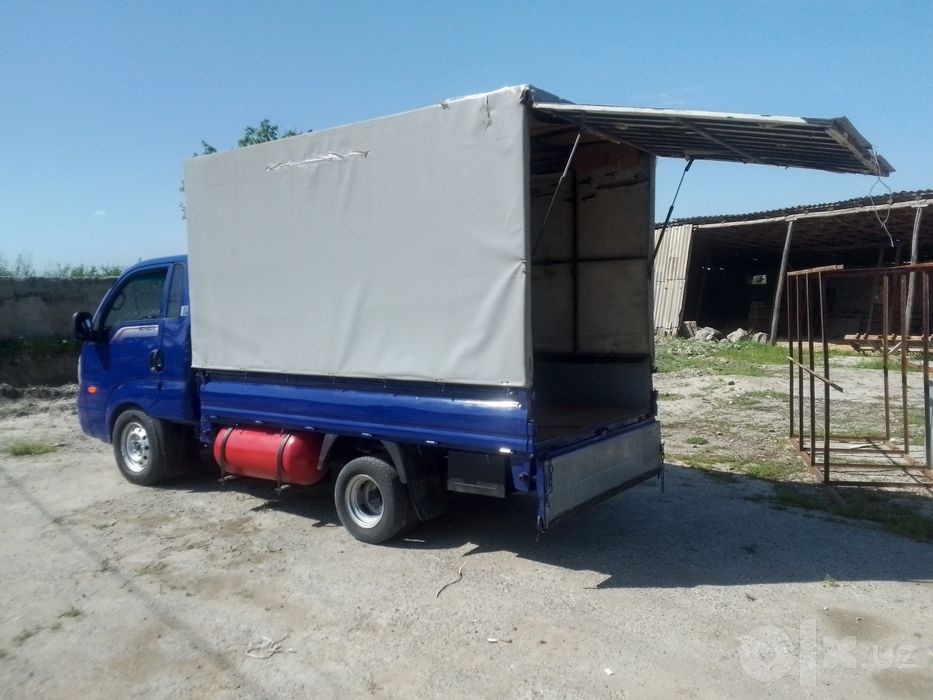 Юк ташиш хизмати сифатли ва ишончли
