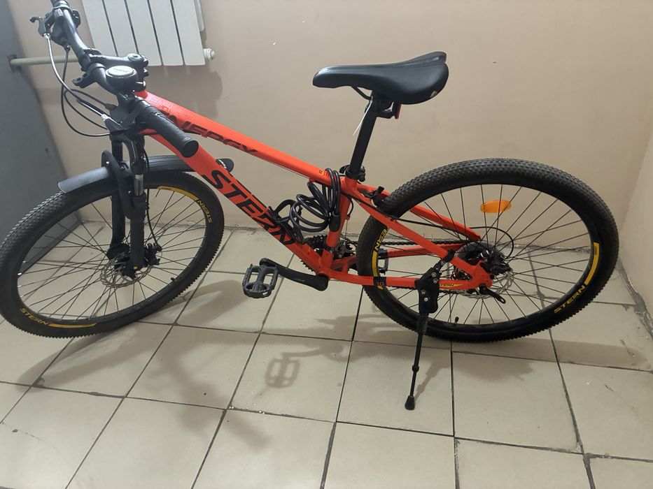 Велосипед stern