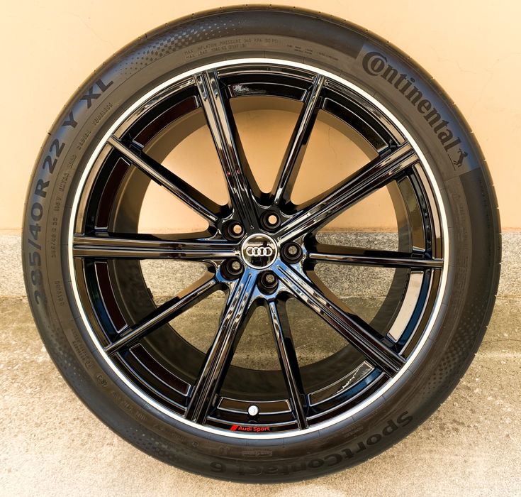 Оригинални джанти AUDI SPORT Q7 SQ7 SQ8 RSQ Ауди ABT MTM Кю 7 RS6 BBS