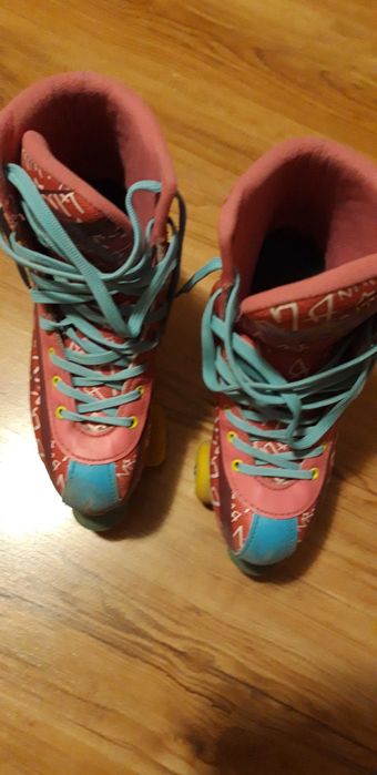 Кънки за момиче 38-39 номер