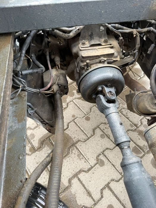 Isuzu Npr 3.5T R.A.R Efectuat