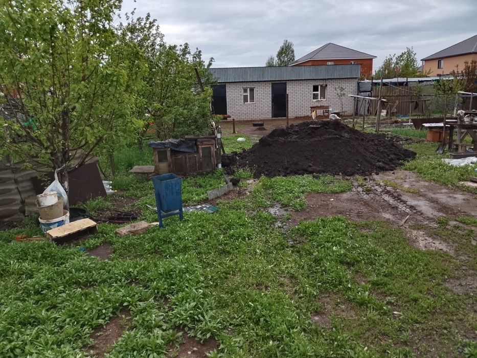 Продам чернозем качественные удобрения