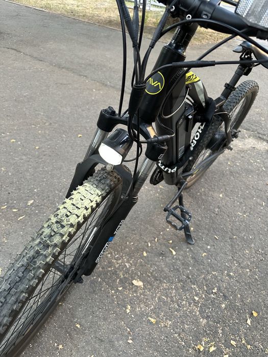 Электровелосипед 27,5’