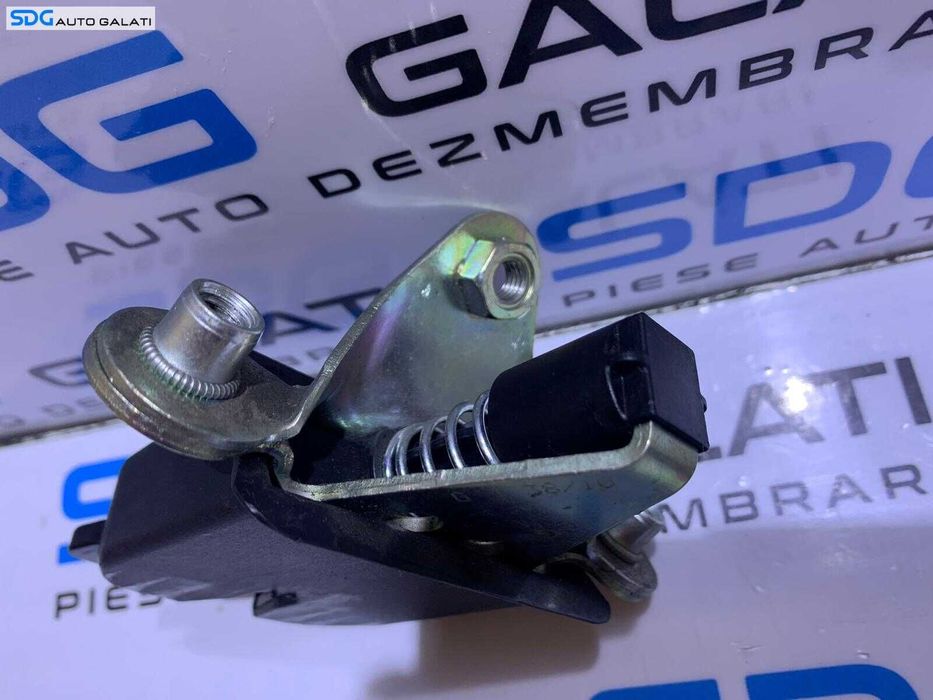 Broasca Incuietoare Hayon Haion Capota Portbagaj Skoda Octavia 2 Break Combi 2004 - 2013 Cod 1Z5827501D 1Z5827501E 1Z5827501C [B3327]