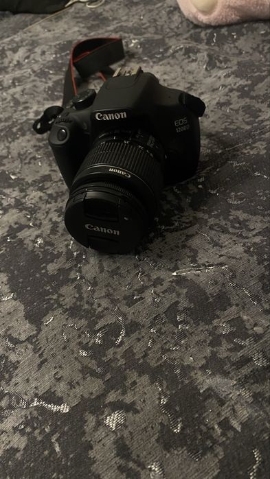 Фотоапарат  conan EOS