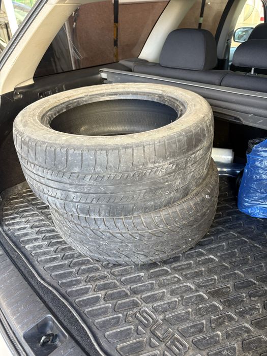 Продам 2 летних шины 205/55 R16