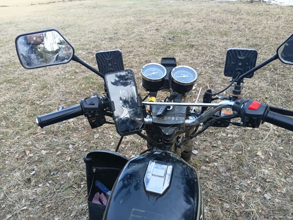 Продам мотоцикл 150куб