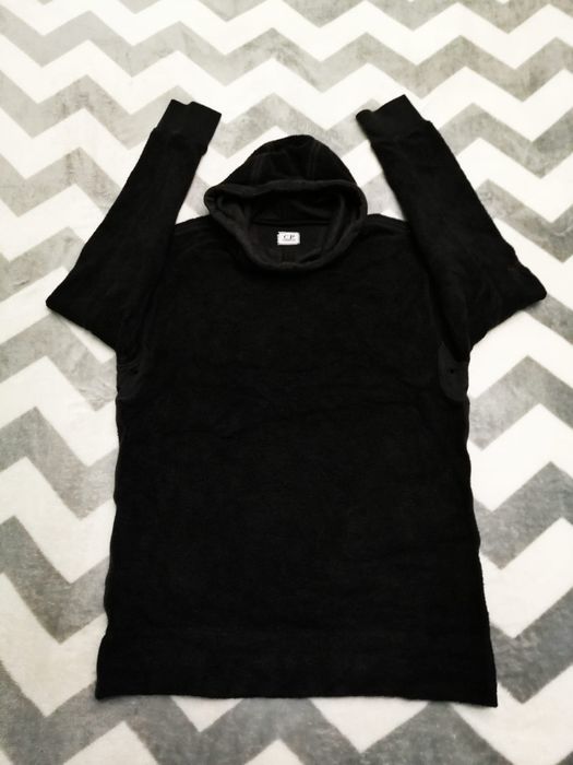 C.P. COMPANY hanorac glugă polar bărbați TOP | transport GRATUIT‼️FAN