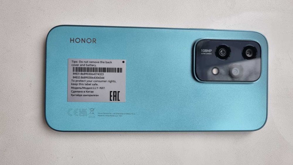 Телефон HONOR 200 Lite 256 Gb