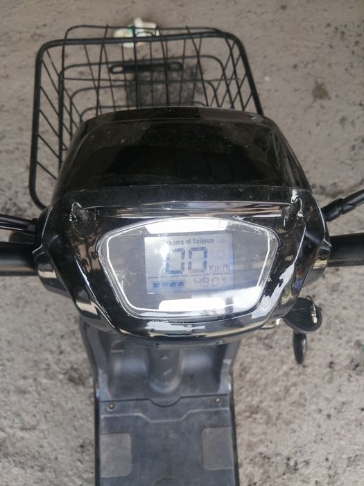 Електровелосипед , срочно