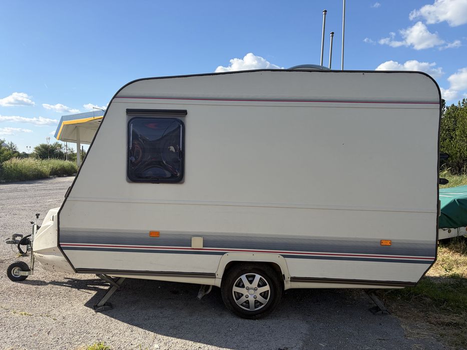 Каравана Адриа 4156