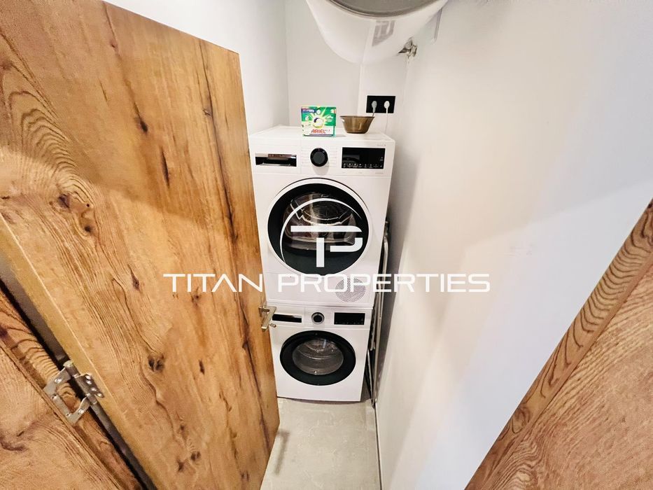 Тристаен апартамент в ж.к Меден Рудник зона А