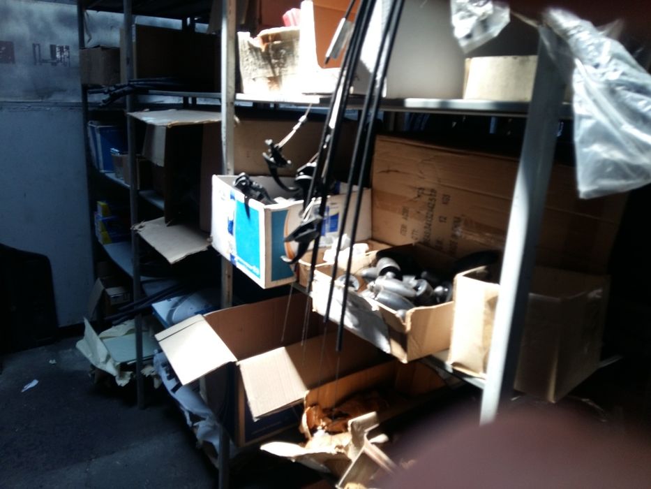 Авточасти едрогабаритни части за руски коли лада нива москвич и други