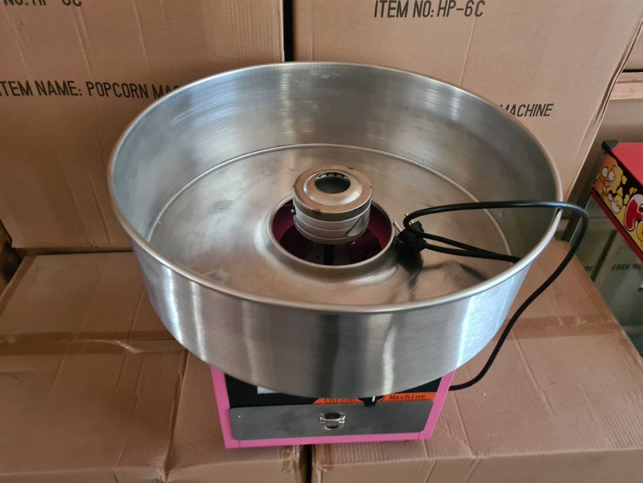 REDUCERE Masina profesionala vata gaz 12V+220V -TRANSPORT GRATUIT