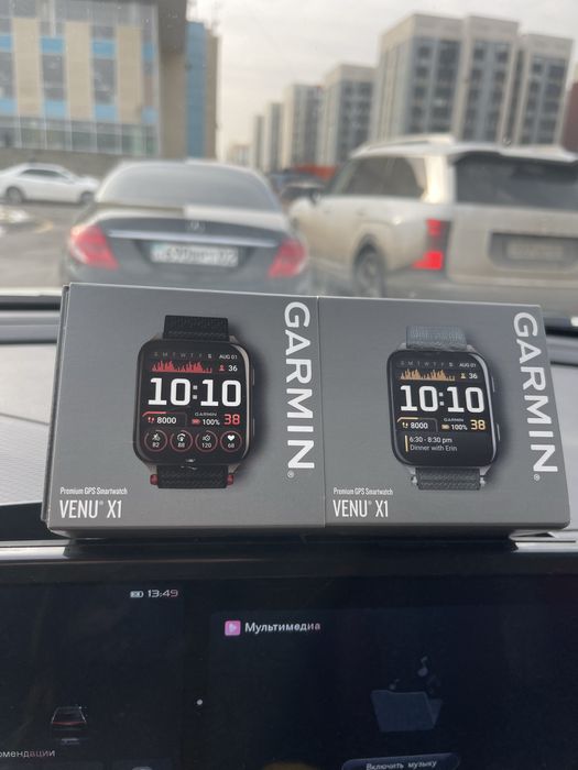 Garmin Venu x1 ,   Гармин вену х1