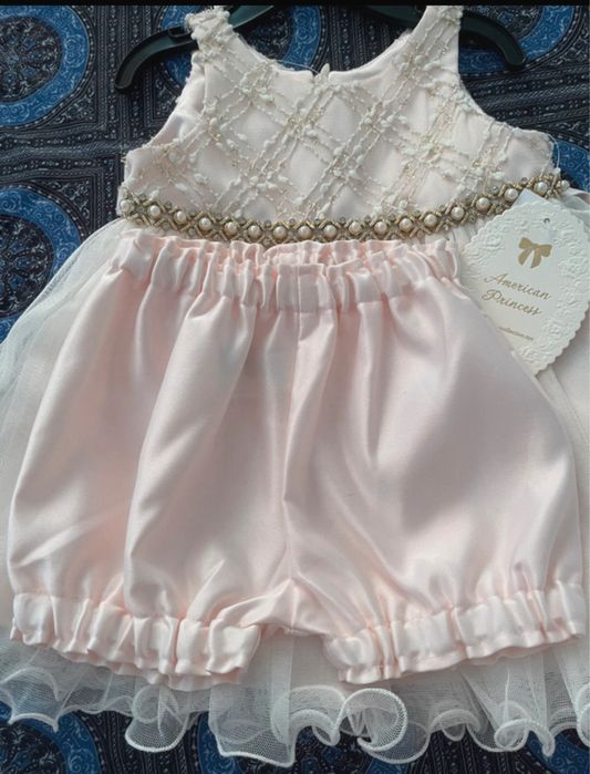 Rochie noua cu eticheta American Princess 9 luni