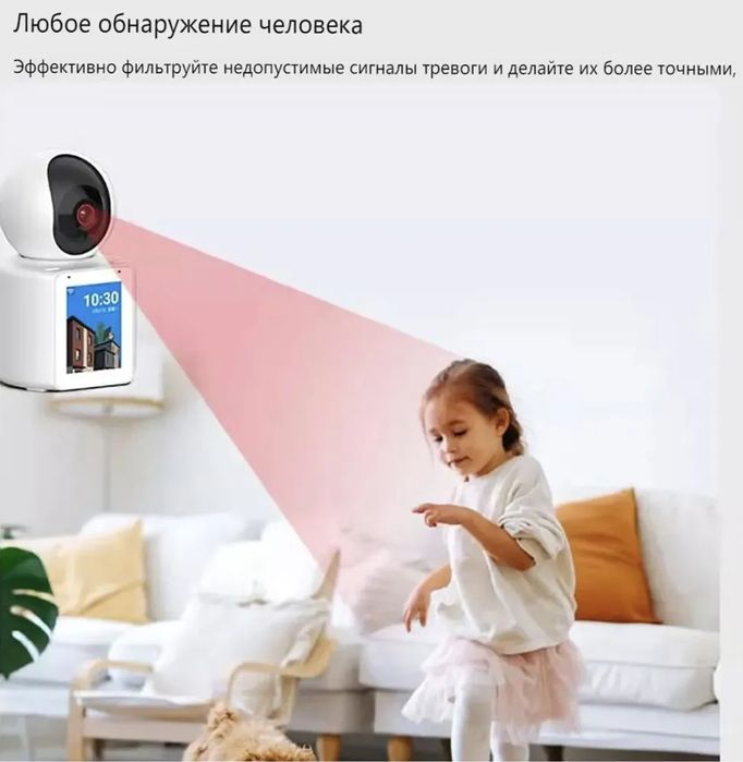 Камера для видеовызовов ImCam Video Calling Smart WiFi /Доставка 24/7