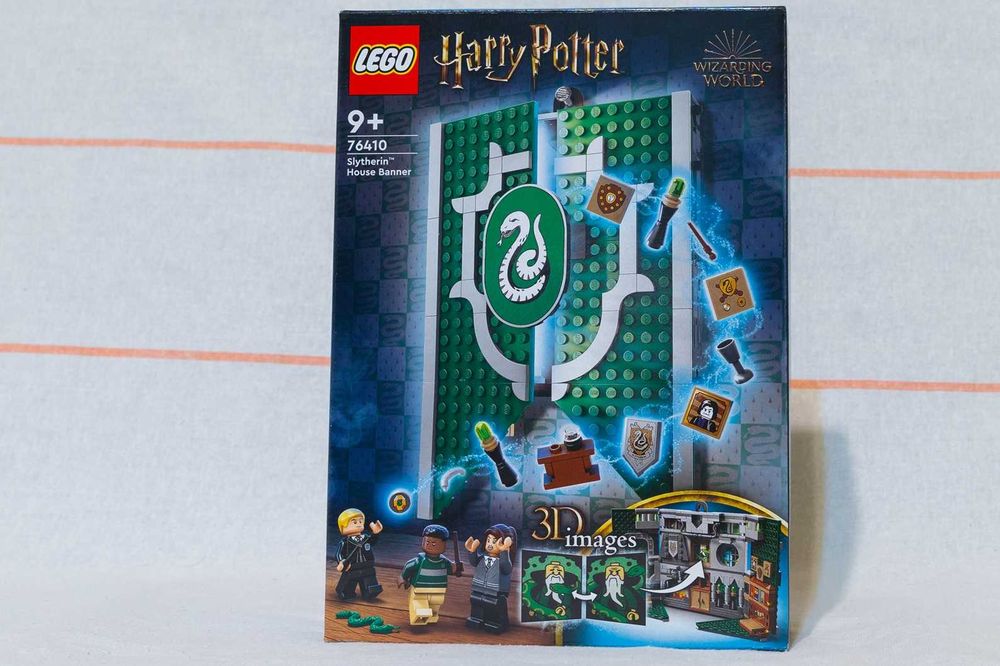 LEGO Harry Potter 76410 , 76411 , 76412 , 76383 , 76385 [Sigilate]