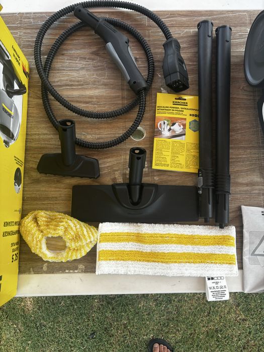 Парочистачка Karcher SC 5 Easyfix IronPlug