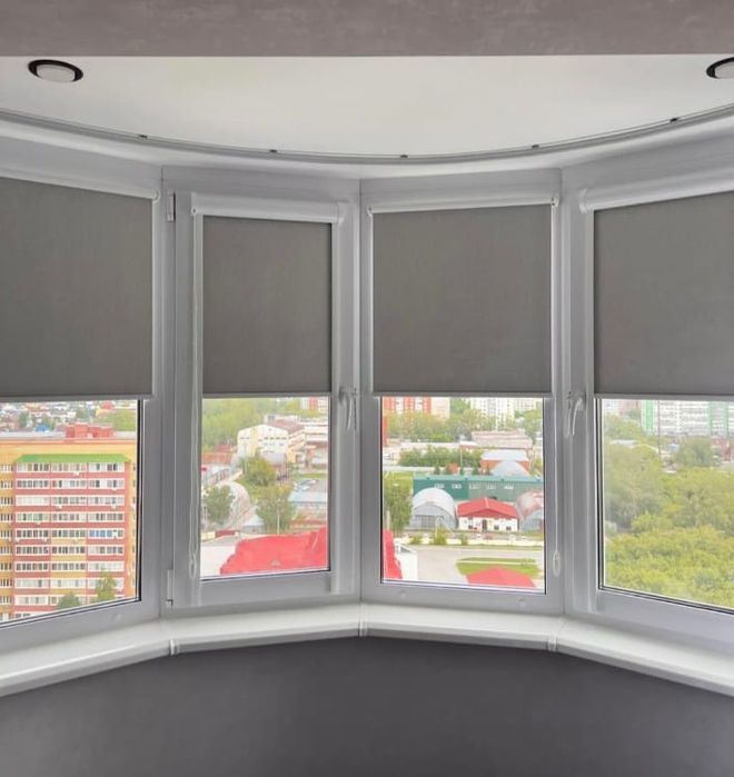 Жалюзи всех видов