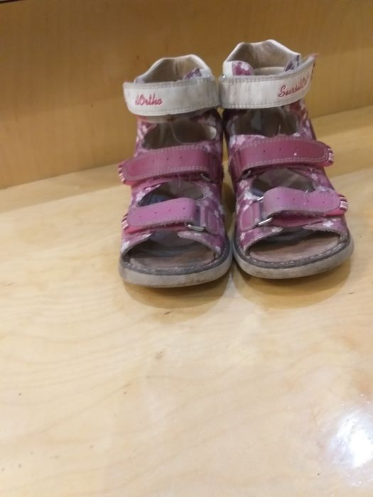 Ортопедическая обувь