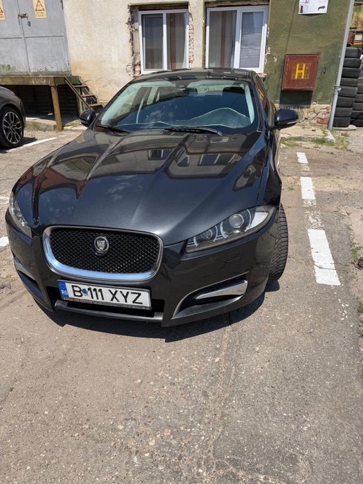 Jaguar XF 3.0 V6 Diesel 275 CP - Automat - Primul proprietar RO - Întreținut