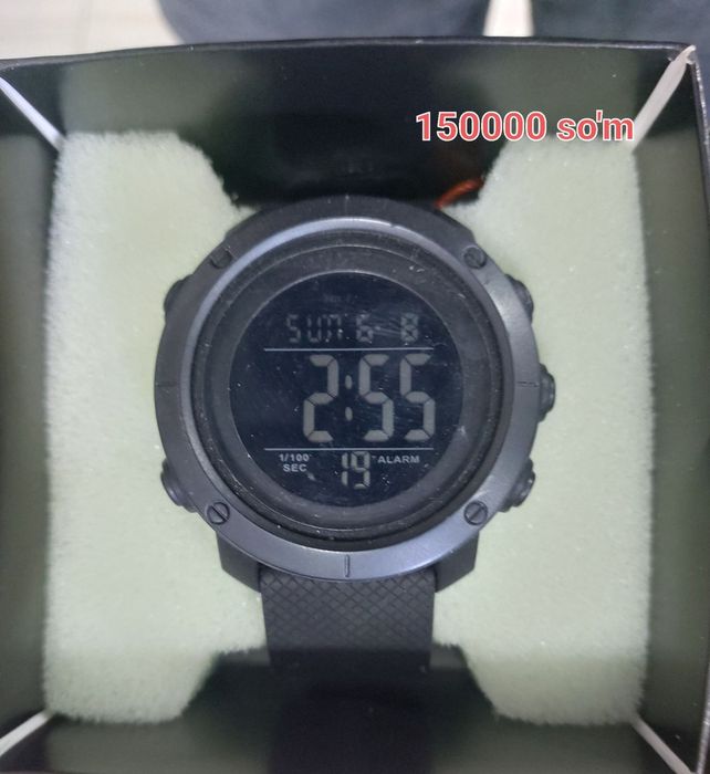 Soatlar yigitlar uchun yangi