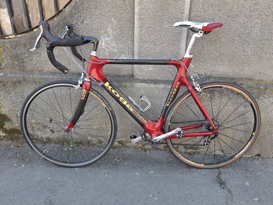 Cursiera carbon koga Miyata
