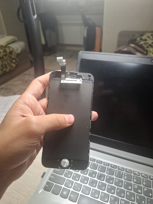 Экран на айфон 6