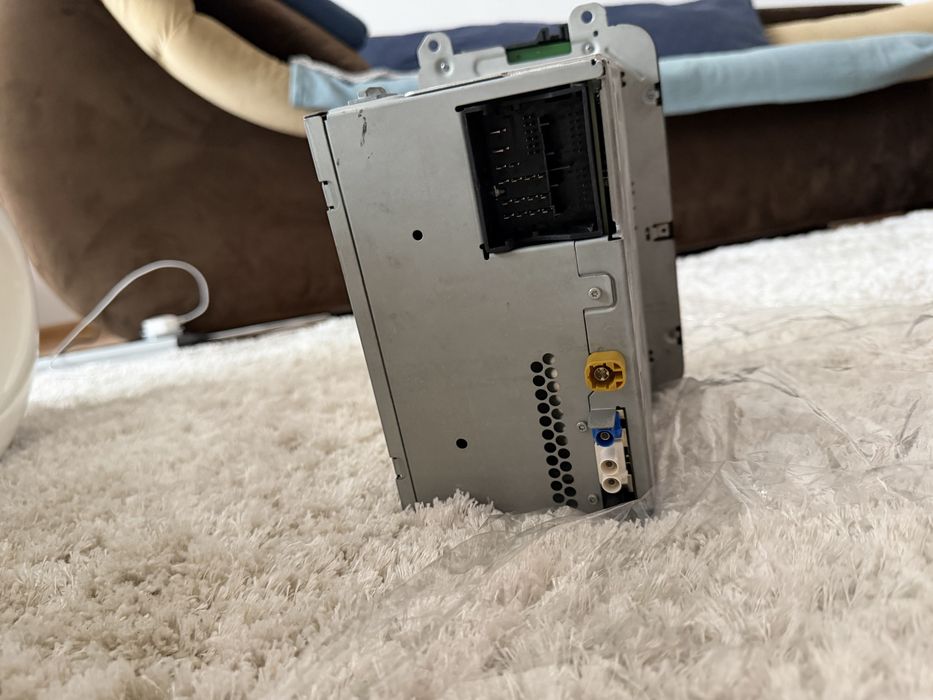 Vand navigatie MIB2 CP OFF, toate activarile active