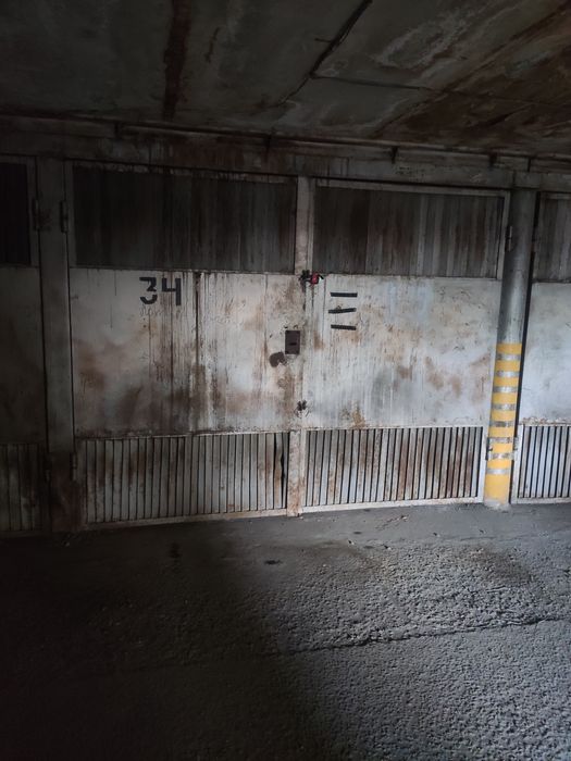 Подземный гараж в аренду