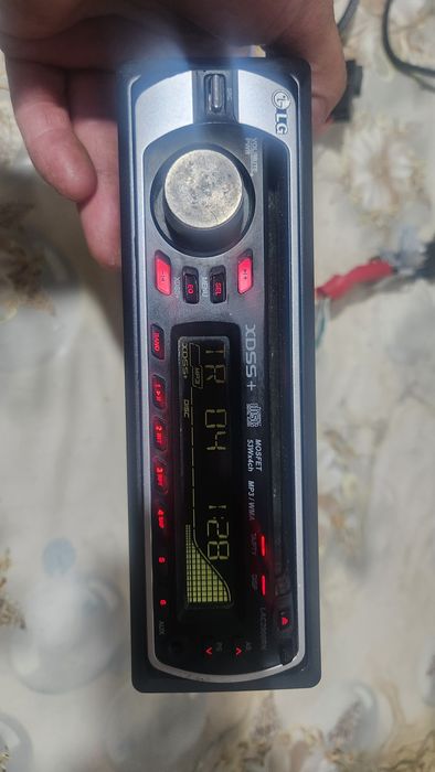 Продам Магнитола LG