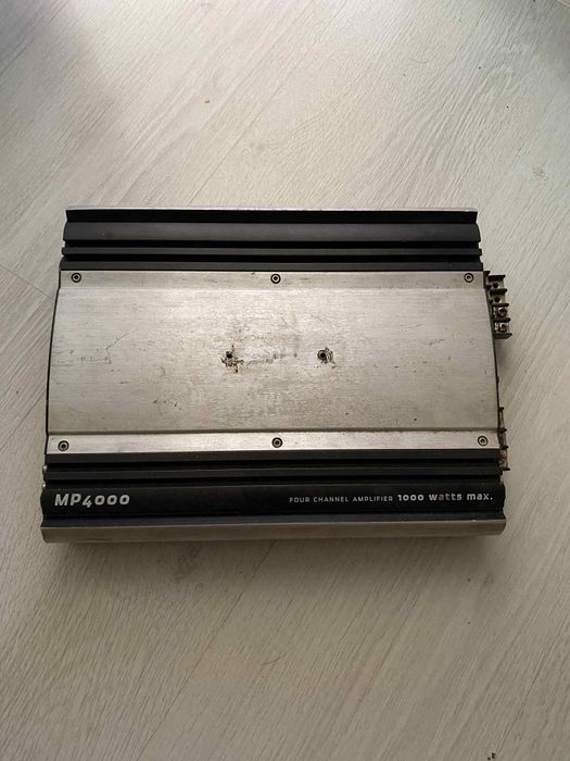 Vand statie tub bass