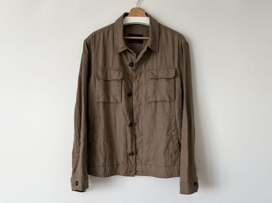 Намаление - Риза яке MASSIMO DUTTI - L -