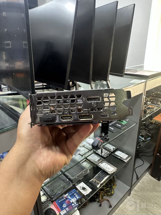 Gigabyte rtx 2070 8gb  Holati zor