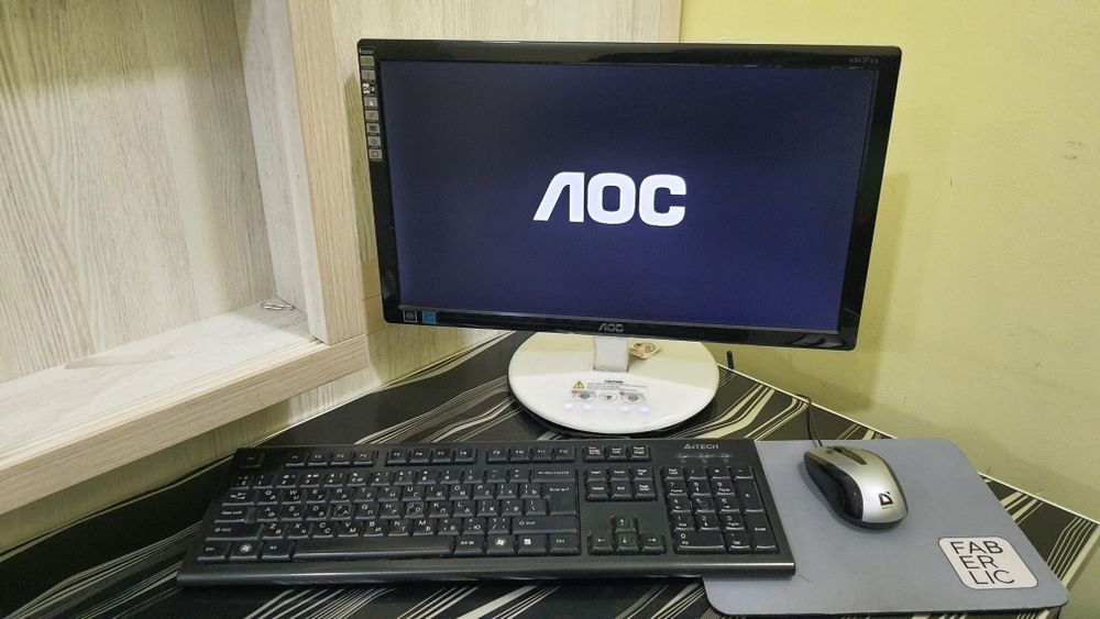 Срочно продаётся Персональный компьютер