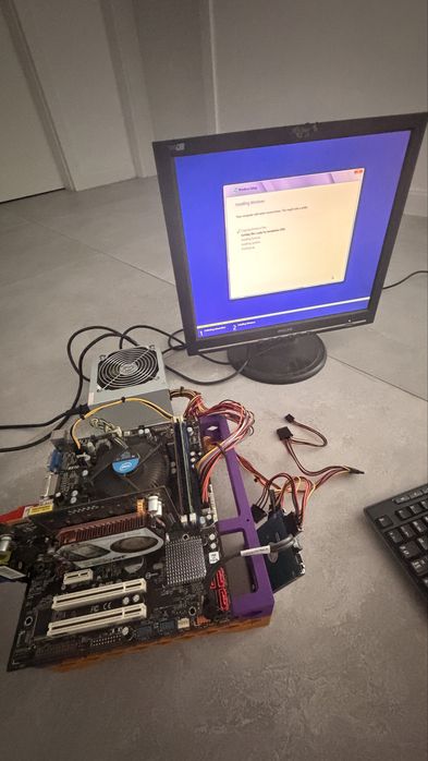 Kit Intel i7 870 +16Gb Ram DDR3
