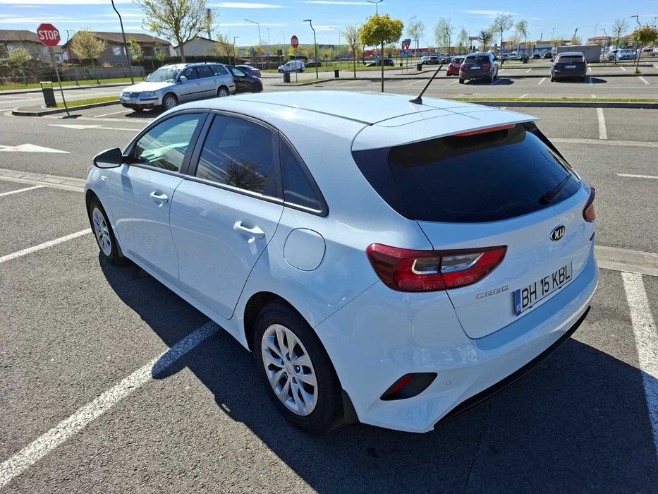 Kia Ceed 1.4 T-GDi My20