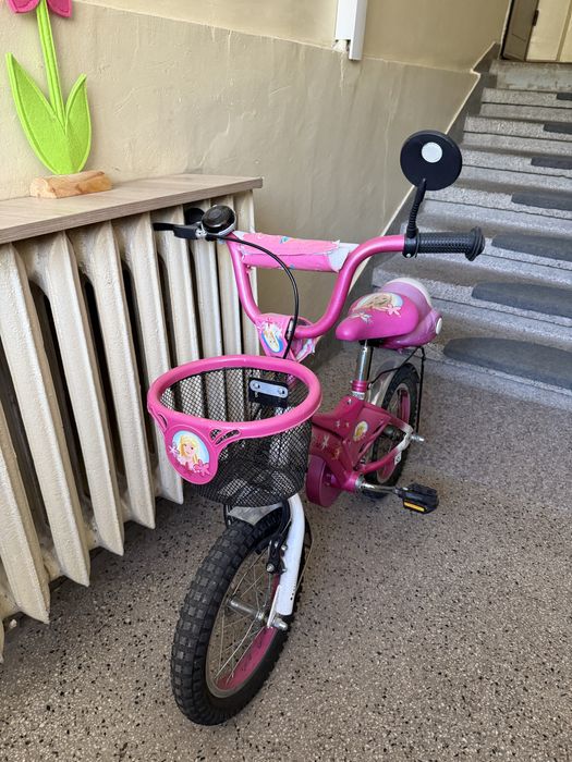 Детско колело Barbie
