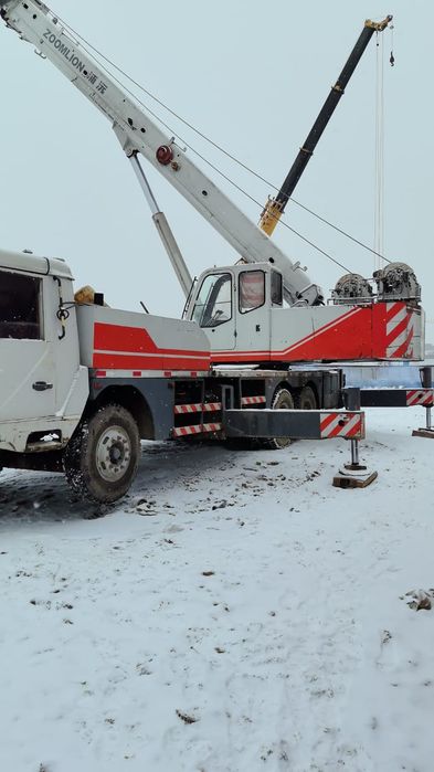 Аренда автокрана