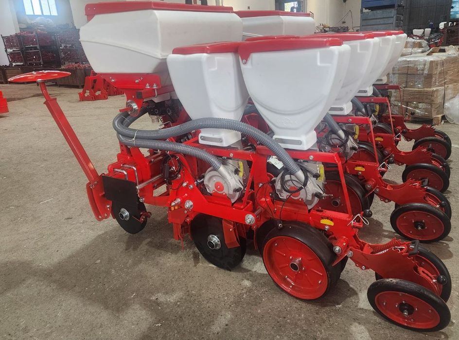 CANSA qo'shqator pnevmatik sealka