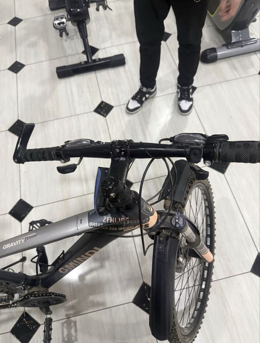 velosiped velik gmindi