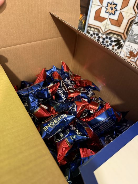 Капсули кафе Borbone a modo mio